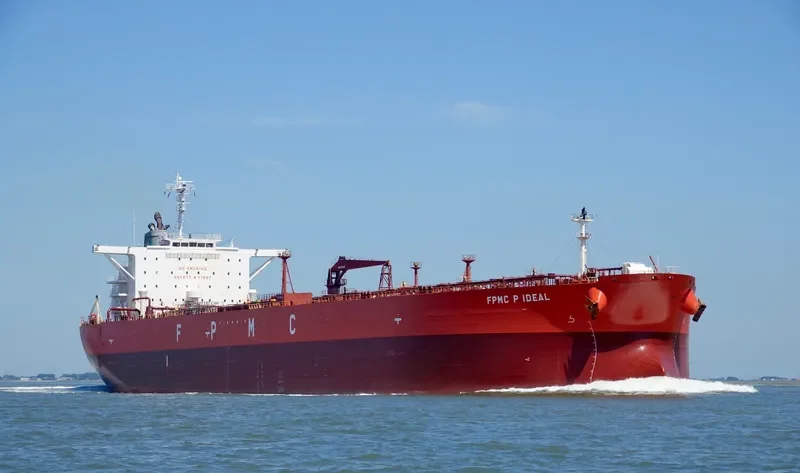 FPMC P IDEAL Tanker IMO 9459709 photo 5