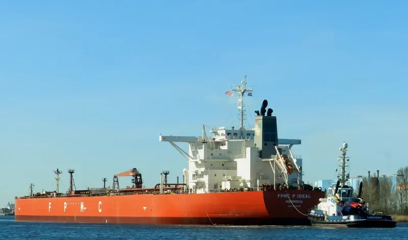 FPMC P IDEAL Tanker IMO 9459709 photo 6