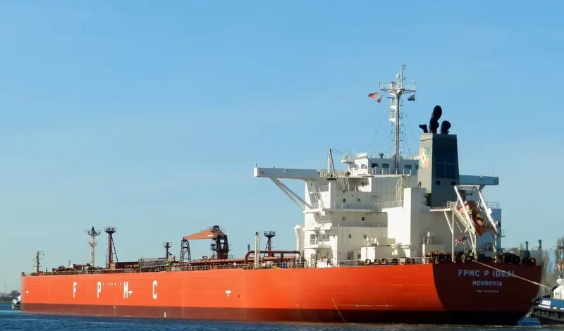 FPMC P IDEAL Tanker IMO 9459709 photo 7
