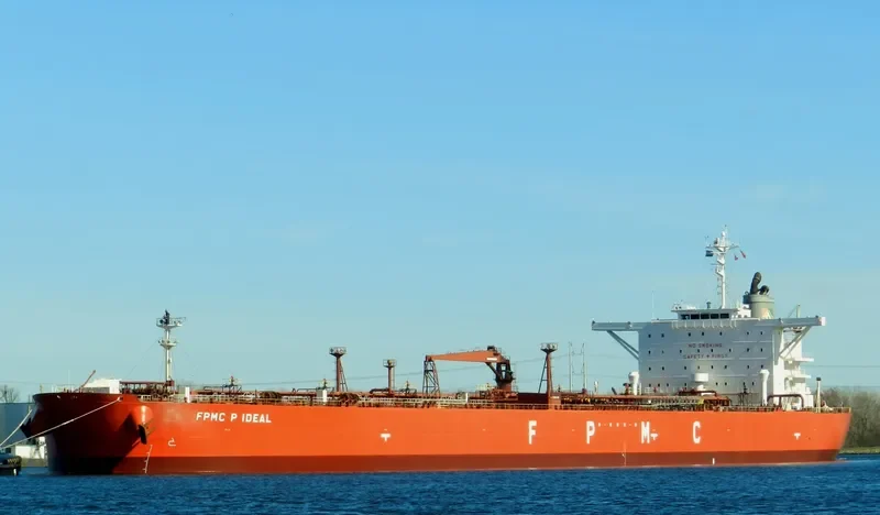FPMC P IDEAL Tanker IMO 9459709 photo 8