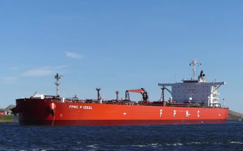 FPMC P IDEAL Tanker IMO 9459709 photo 10