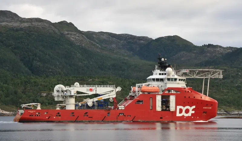 SKANDI SKANSEN Offshore Vessel IMO 9459759