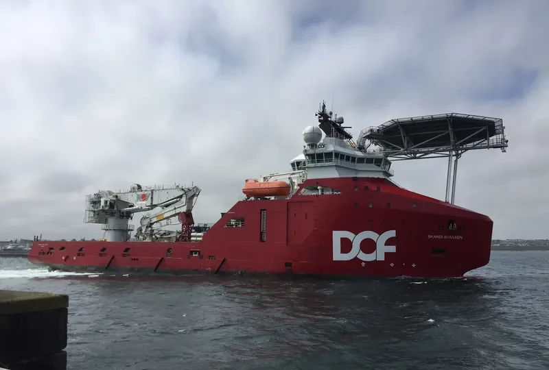 SKANDI SKANSEN Offshore Vessel IMO 9459759 photo 2