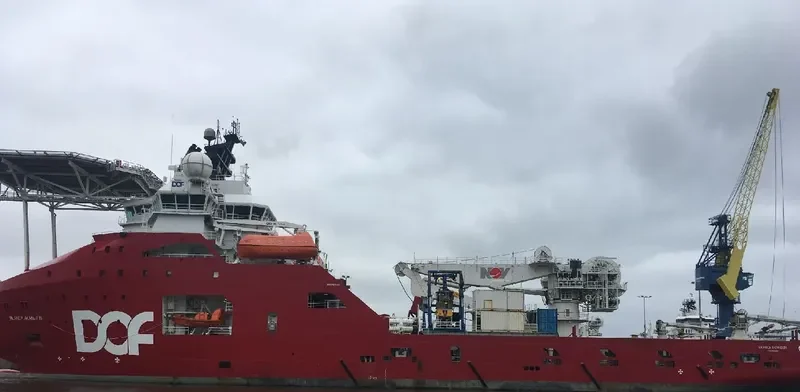 SKANDI SKANSEN Offshore Vessel IMO 9459759 photo 3