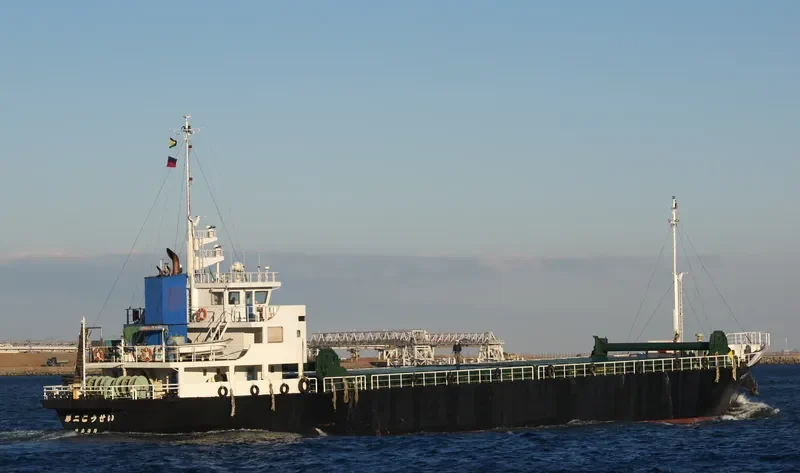 MEISEN General Cargo IMO 9459761 photo 2