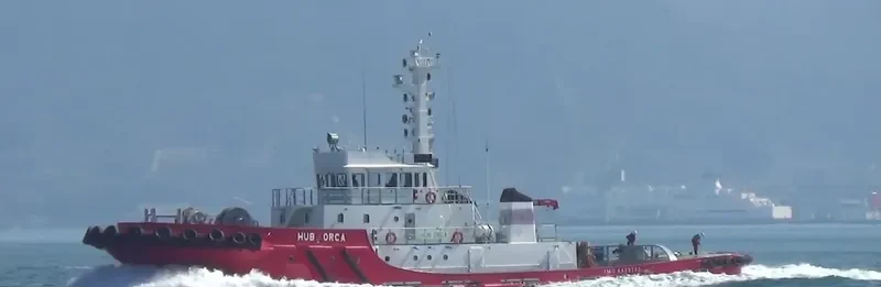 HUB ORCA General Cargo IMO 9459785