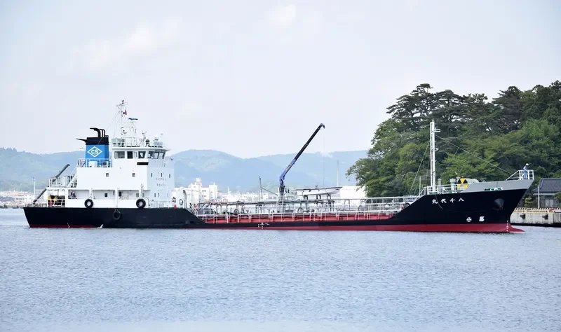 YACHIYO MARU Tanker IMO 9459802