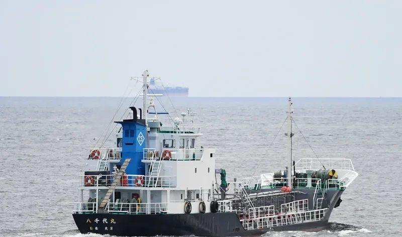 YACHIYO MARU Tanker IMO 9459802 photo 7