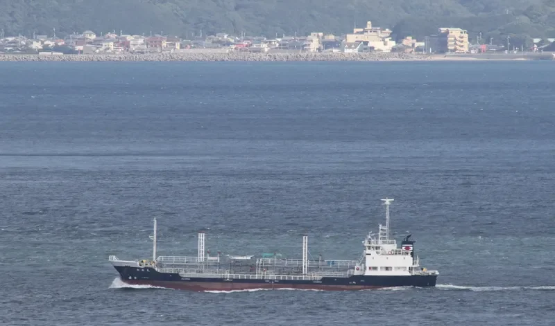 SHINSEI MARU Tanker IMO 9459888 photo 7