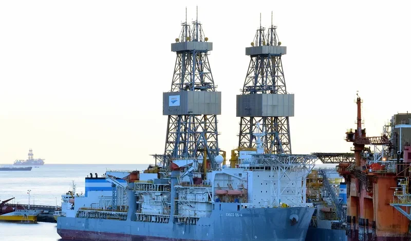 VALARIS DS 4 General Cargo IMO 9459943 photo 3