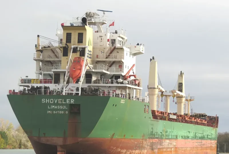 SHOVELER Bulk Carrier IMO 9459979 photo 3