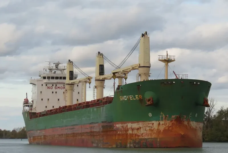 SHOVELER Bulk Carrier IMO 9459979 photo 6