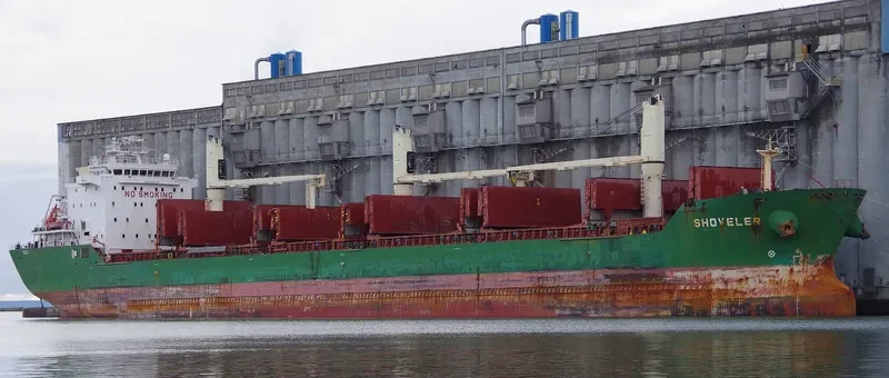 SHOVELER Bulk Carrier IMO 9459979 photo 7