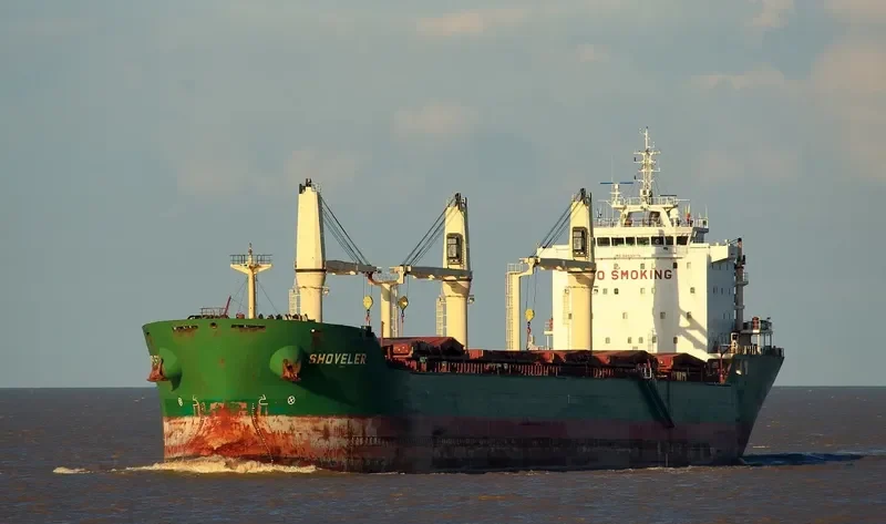 SHOVELER Bulk Carrier IMO 9459979 photo 9