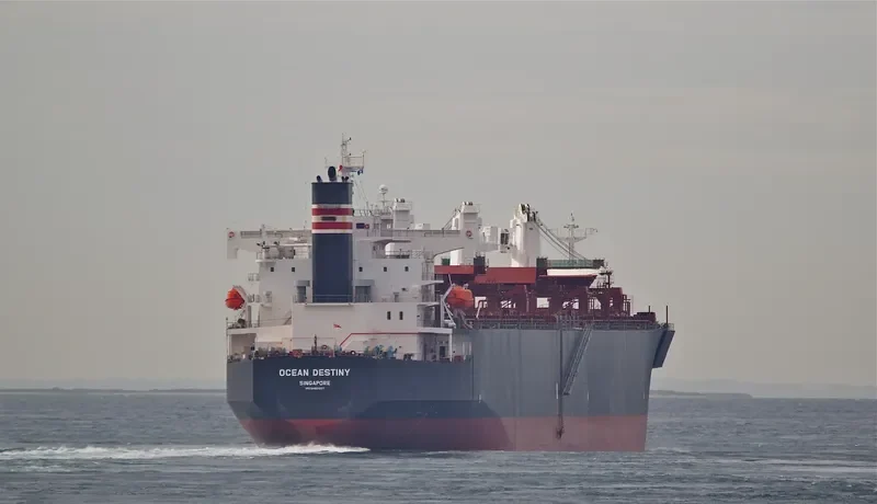 MCQUEEN Bulk Carrier IMO 9460007 photo 6