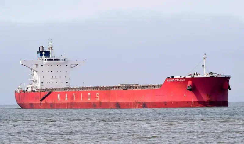NAVIOS POLLUX Bulk Carrier IMO 9460033