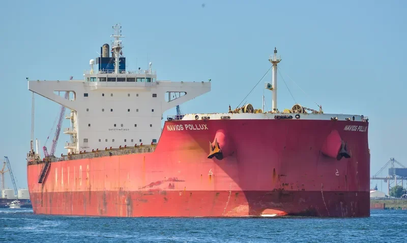 NAVIOS POLLUX Bulk Carrier IMO 9460033 photo 8