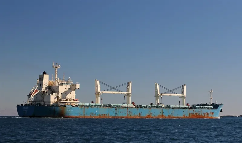 WADI FERAN Bulk Carrier IMO 9460083 photo 5