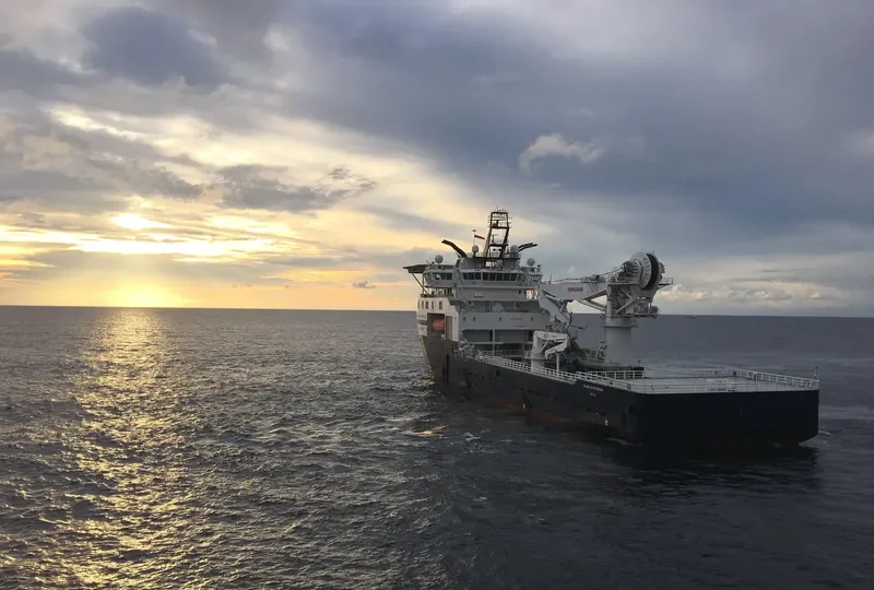 ISLAND INTERVENTION General Cargo IMO 9460095