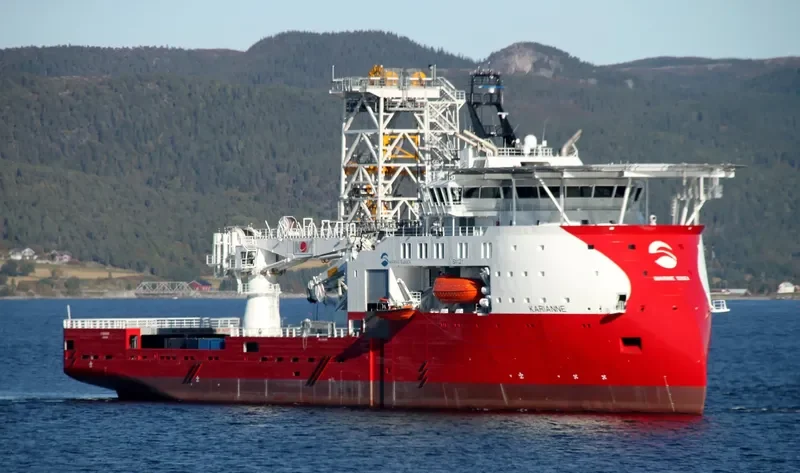 ISLAND INTERVENTION General Cargo IMO 9460095 photo 2
