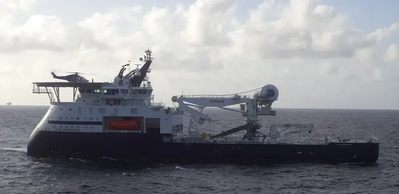 ISLAND INTERVENTION General Cargo IMO 9460095 photo 3