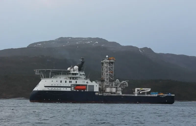ISLAND INTERVENTION General Cargo IMO 9460095 photo 5