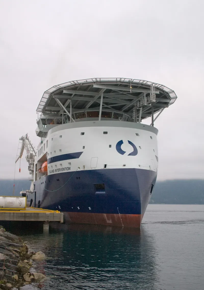 ISLAND INTERVENTION General Cargo IMO 9460095 photo 6