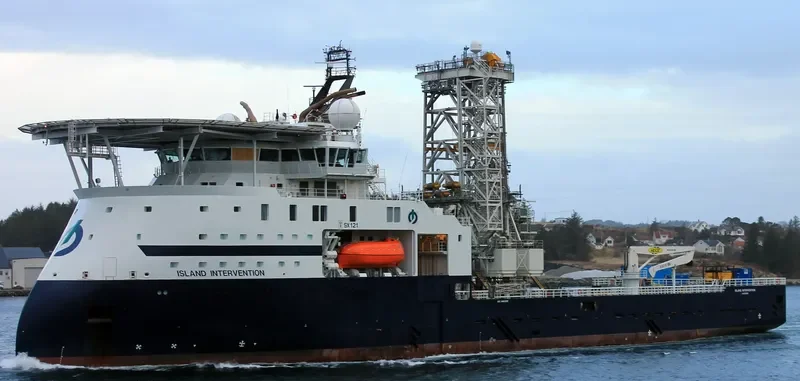 ISLAND INTERVENTION General Cargo IMO 9460095 photo 8