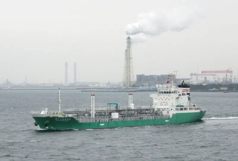 NANIWA MARU NO.65 Tanker IMO 9460100 photo 5