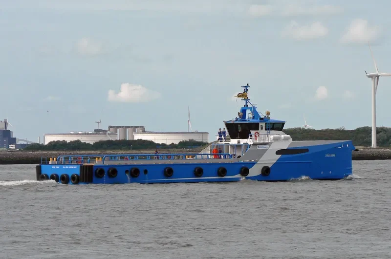 DONA DIANA Offshore Vessel IMO 9460112 photo 6