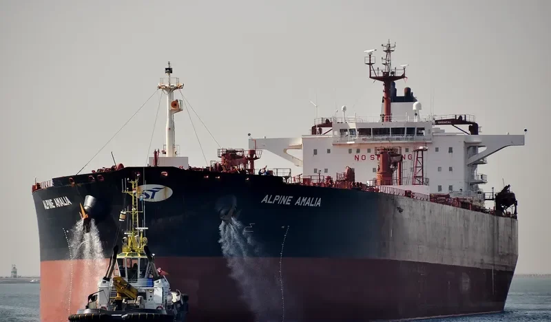 ALPINE AMALIA Tanker IMO 9460136 photo 9