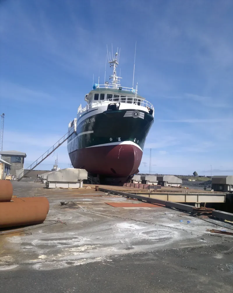 DALA RAFN General Cargo IMO 9460148 photo 4