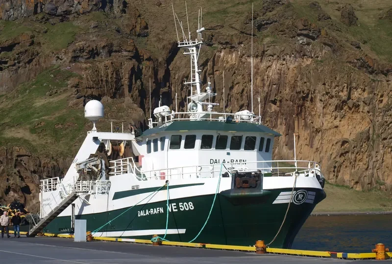 DALA RAFN General Cargo IMO 9460148 photo 5