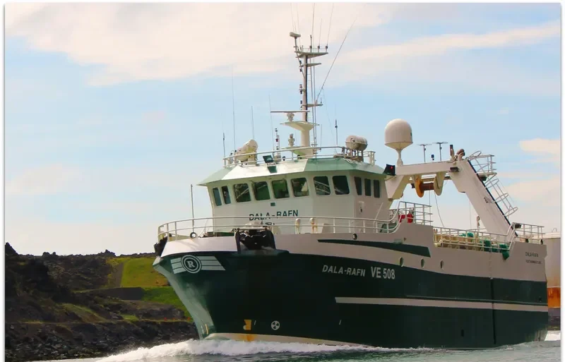 DALA RAFN General Cargo IMO 9460148 photo 6