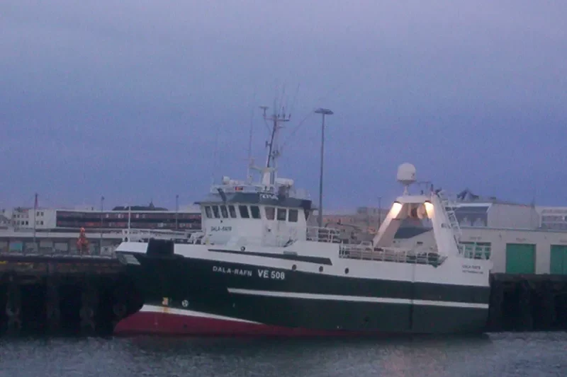 DALA RAFN General Cargo IMO 9460148 photo 7