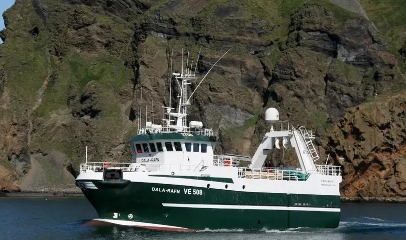 DALA RAFN General Cargo IMO 9460148 photo 9