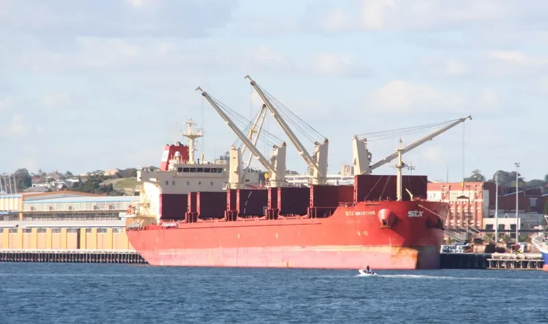 PAN KRISTINE Bulk Carrier IMO 9460186 photo 6