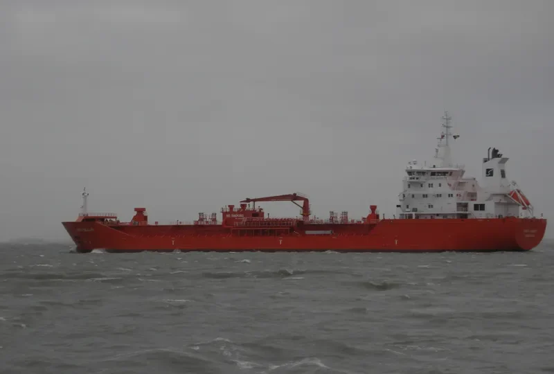STEN SKAGEN Tanker IMO 9460239 photo 4