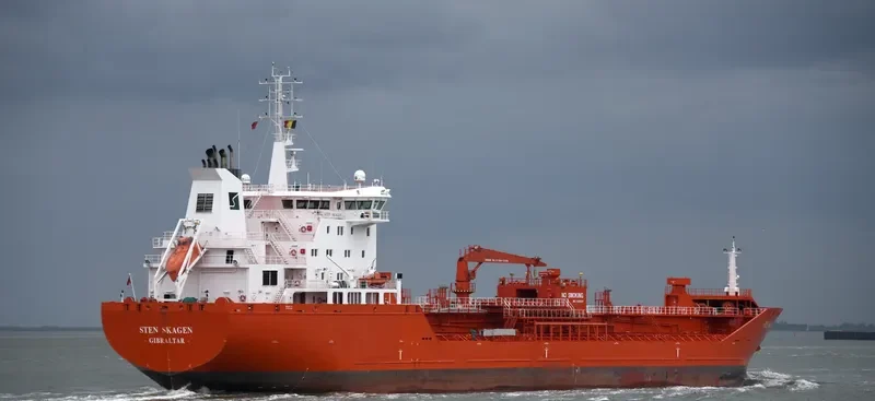 STEN SKAGEN Tanker IMO 9460239 photo 7