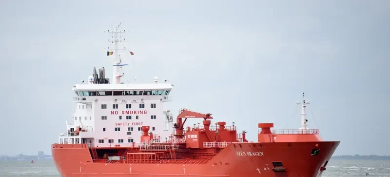 STEN SKAGEN Tanker IMO 9460239 photo 8