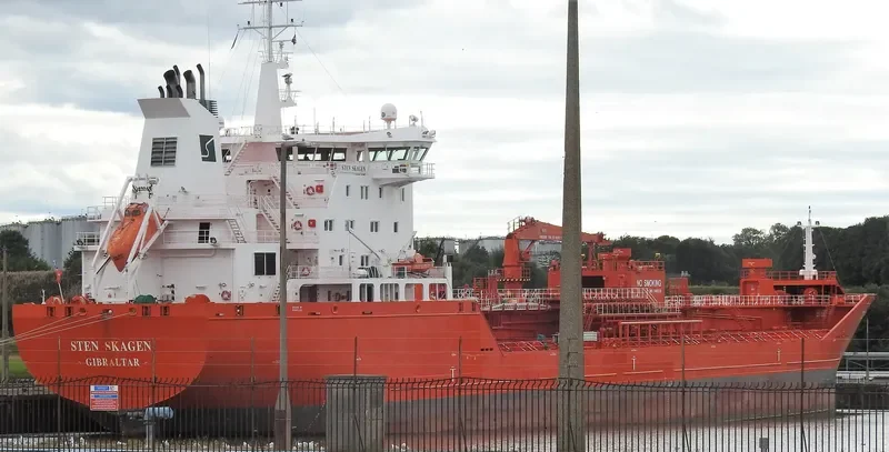 STEN SKAGEN Tanker IMO 9460239 photo 10