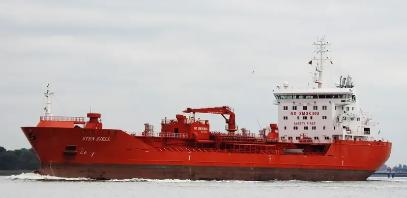 STEN FJELL Tanker IMO 9460241 photo 3