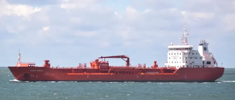 STEN FJELL Tanker IMO 9460241 photo 6