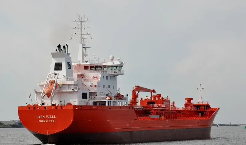STEN FJELL Tanker IMO 9460241 photo 7