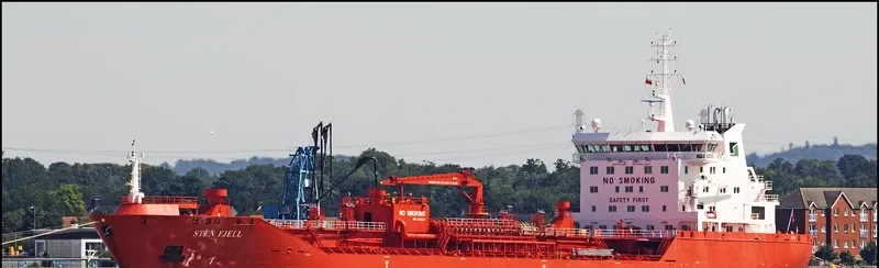 STEN FJELL Tanker IMO 9460241 photo 8
