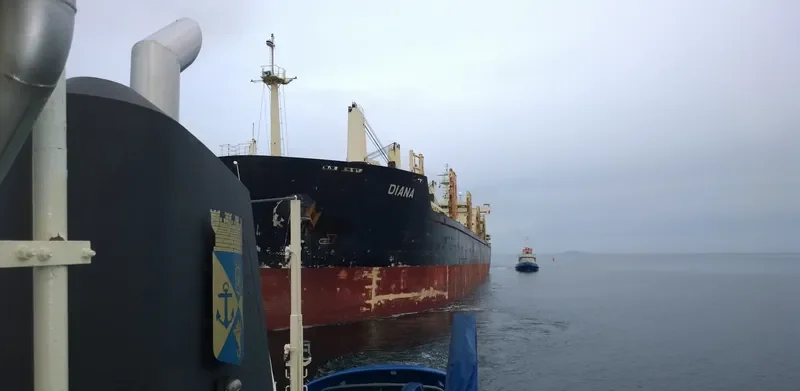 FLEET TRADER 2 Bulk Carrier IMO 9460253 photo 5