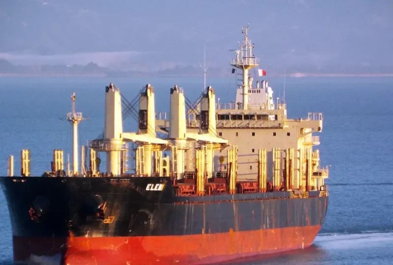 JOANNA Bulk Carrier IMO 9460277 photo 4