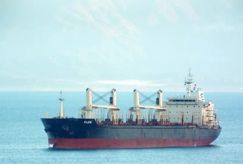 JOANNA Bulk Carrier IMO 9460277 photo 5