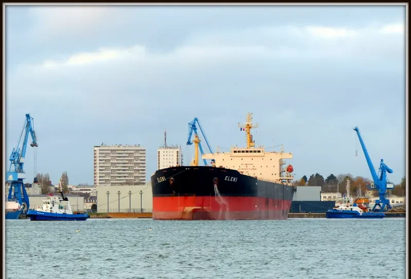 JOANNA Bulk Carrier IMO 9460277 photo 7
