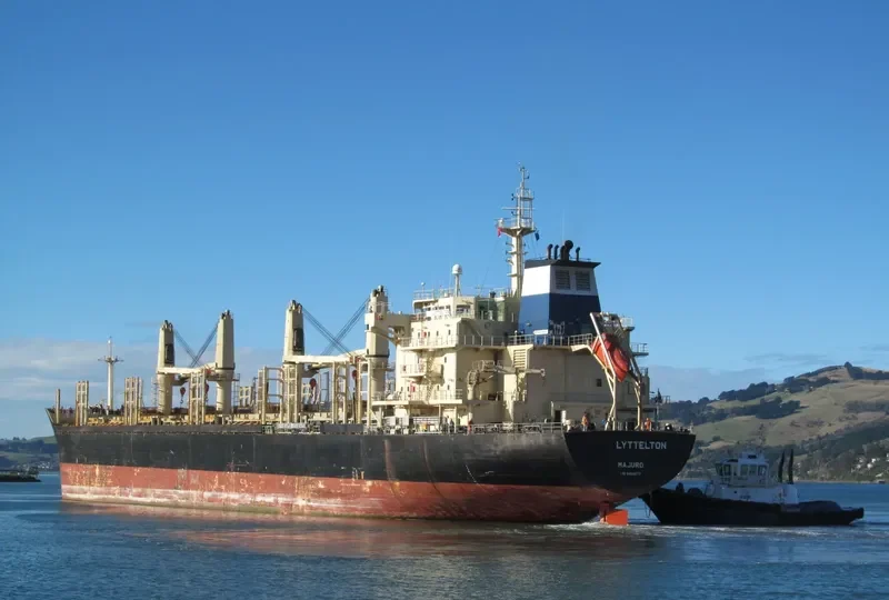 JOANNA Bulk Carrier IMO 9460277 photo 10